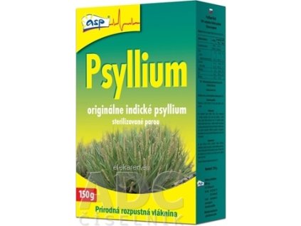 asp Psyllium - 1x150 g