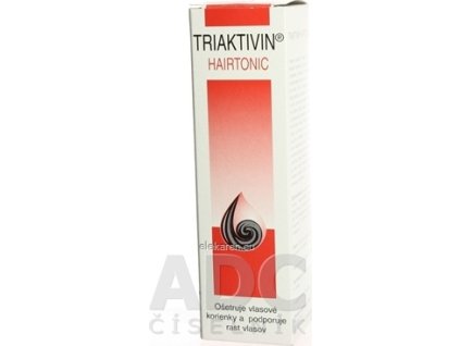 TRIAKTIVIN VLASOVÉ TONIKUM - 1x200 ml