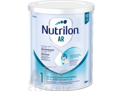 NUTRILON 1 A.R. 800G, IN19