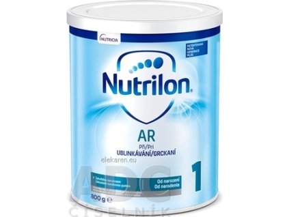 Nutrilon 1 AR - 1x800 g