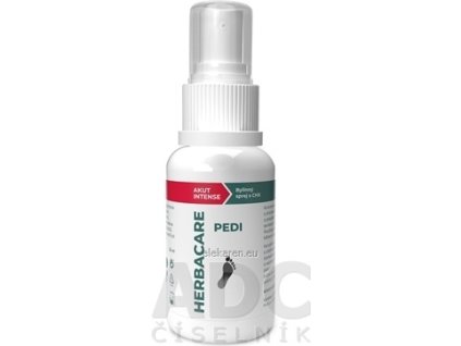 HERBACARE PEDI AKUT INTENSE - 1x25 ml