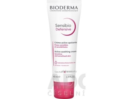 BIODERMA Sensibio Defensive - 1x40 ml
