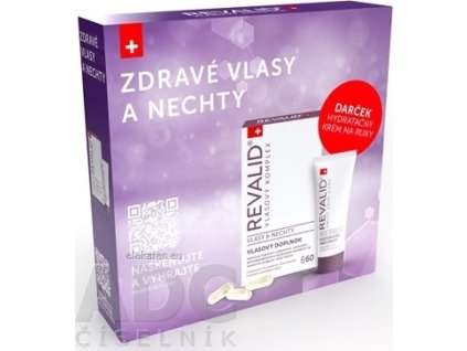 REVALID VLASOVÝ KOMPLEX BOX - 1x1 set