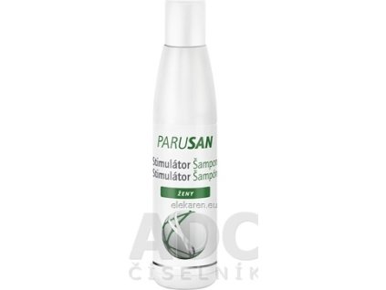 PARUSAN Stimulátor Šampón - 1x200 ml