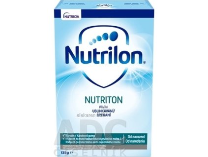 Nutrilon NUTRITON - 1x135 g
