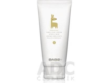 BABÉ DIEŤA Atopické telové mlieko - 1x200 ml