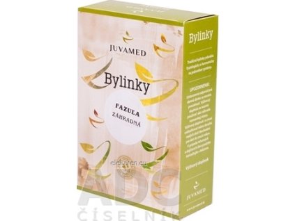 JUVAMED FAZUĽA ZÁHRADNÁ - PLOD - 1x40 g