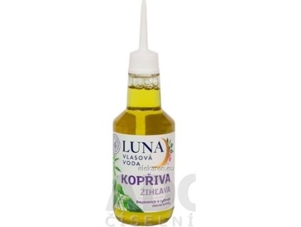 LUNA ŽIHĽAVOVÁ VLASOVÁ VODA - 1x120 ml