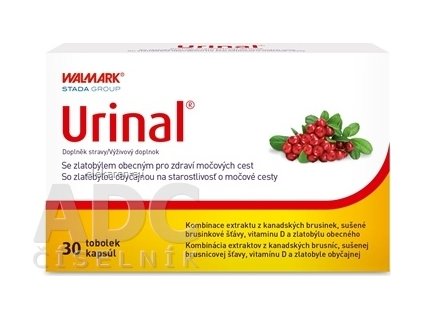Urinal - 1x30 ks