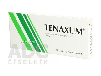 TENAXUM - 1x30 ks