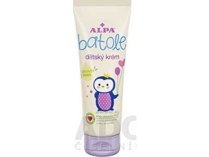 BATOLE DETSKÝ KRÉM - 1x75 ml
