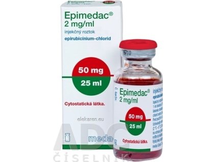 Epimedac 2 mg/ml - 1x25 ml