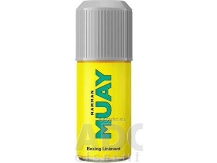 Namman MUAY Boxing Liniment - 1x120 ml