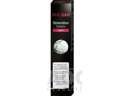 PARUSAN Stimulátor Šampón - 1x200 ml