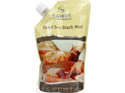 KAWAR ČIERNE BAHNO - 1x700 g