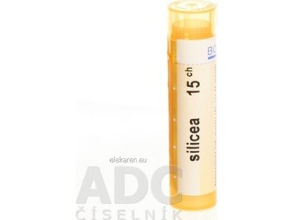 SILICEA - 1x4 g