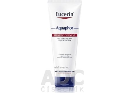 Eucerin Aquaphor regeneračná masť - 1x220 ml