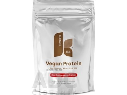 KOMPAVA VEGAN PROTEIN COK.VIS. 5*NE