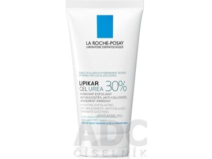 LA ROCHE-POSAY LIPIKAR 30% UREA GEL - 1x50 ml
