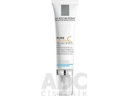 LA ROCHE-POSAY PURE VITAMIN C YEUX - OČNÝ - 1x15 ml