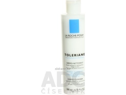 LA ROCHE-POSAY TOLERIANE DERMO-NETTOYANT - 1x200 ml