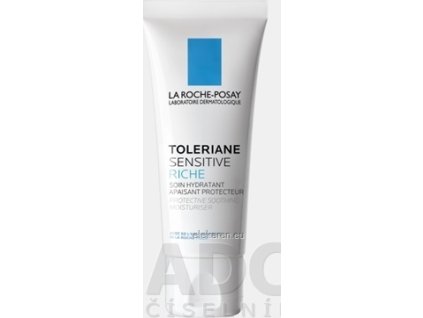 LA ROCHE-POSAY TOLERIANE SENSITIVE RICHE - 1x40 ml