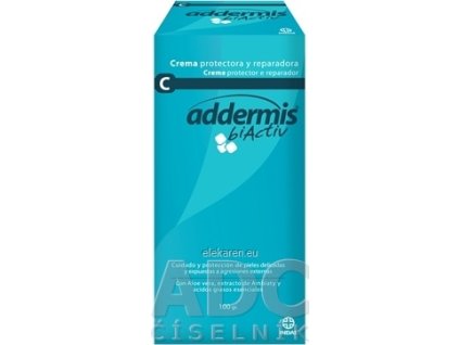 Addermis biActiv C Ochranný krém - 1x100 g
