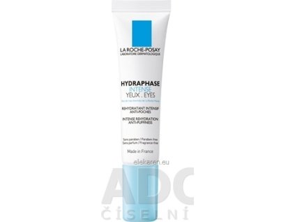 LA ROCHE-POSAY HYDRAPHASE INTENSE YEUX.EYES - 1x15 ml