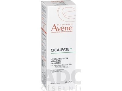 AVENE CICALFATE+ Hydratačná EMULZIA - 1x40 ml