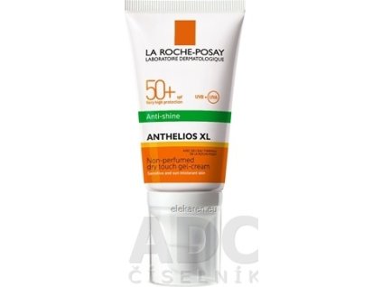 LA ROCHE-POSAY ANTHELIOS XL SPF 50+ Anti-shine - 1x50 ml