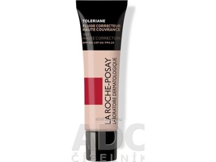 LA ROCHE-POSAY TOLERIANE MAKE-UP SPF25 08 - 1x30 ml