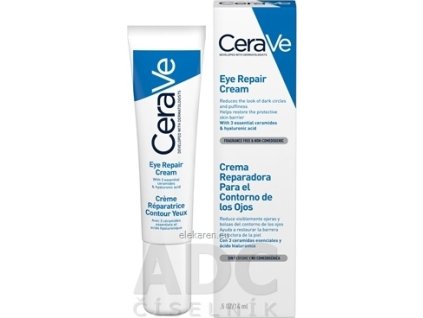 CeraVe OBNOVUJÚCI OČNÝ KRÉM - 1x14 ml