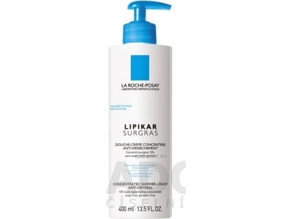 LA ROCHE-POSAY LIPIKAR SURGRAS - 1x400 ml