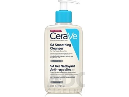 CERAVE SA ZJEMŇUJÚCA ČISTIACA EMULZIA - 1x236 ml