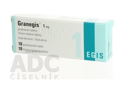 GRANEGIS TBL FLM 10X1MG
