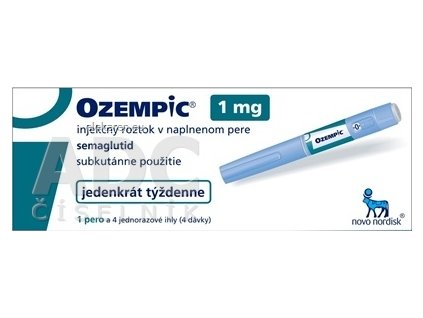 OZEMPIC 1MG SOL INJ 1X3ML