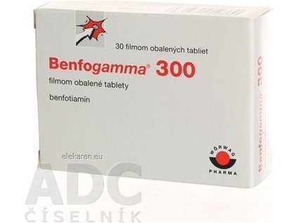 Benfogamma 300 - 1x30 ks