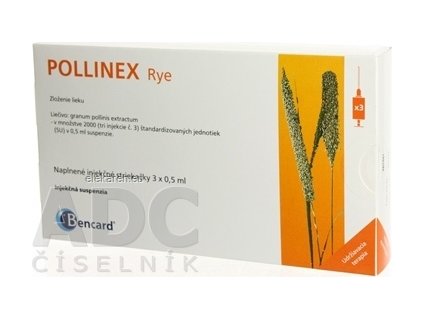 POLLINEX Rye - 5 ml