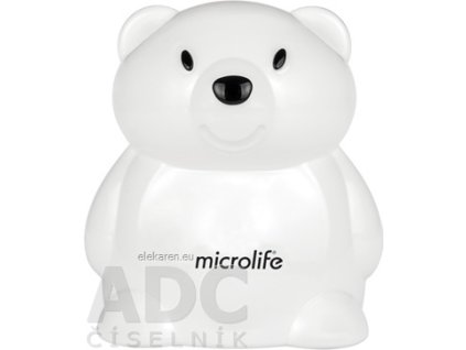 MICROLIFE INHALÁTOR DETSKÝ NEB 400 - 1x1 ks
