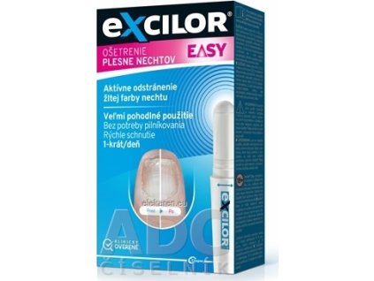 Excilor EASY - 1x4 ml