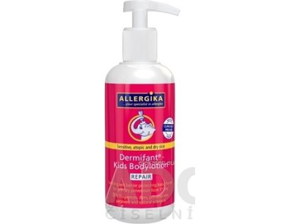 ALLERGIKA DERMIFANT DETSKÉ LÓCIO REPAIR - 1x200 ml