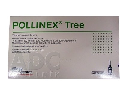 POLLINEX TREE (300+800+2KU) SUS INJ