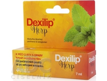 Dexilip Herp - 1x7 ml