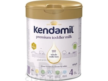 KENDAMIL Premium 4 HMO+ - 1x800 g