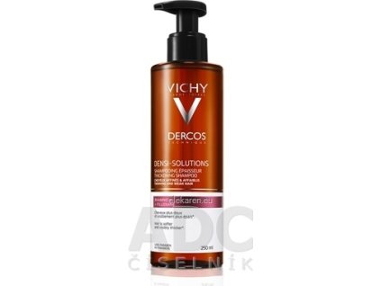 VICHY DERCOS DENSI SOLUTIONS SHAMPOO - 1x250 ml