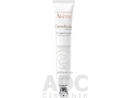 AVENE DermAbsolu YEUX - 1x15 ml