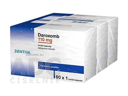 Daroxomb 110 mg - cps dur (blis.Al/OPA/Al/PVC - jednotk.bal. - multibal.) 3x60x1 ks (180 ks)