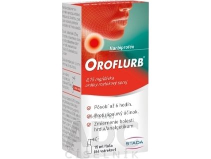 Oroflurb - 1x15 ml