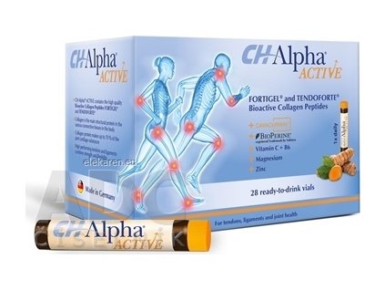 CH-ALPHA ACTIVE KOL.PEP.AMP. 28X30M