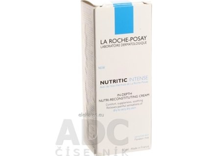 LA ROCHE-POSAY NUTRITIC PS - 1x50 ml